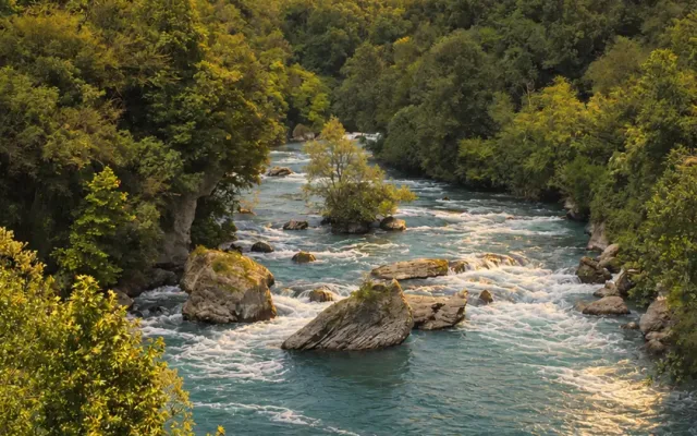 Porto d'Adda in Paderno d'Adda